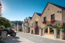 Cours d'oenologie dans un domaine viticole à Sancerre