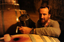 Thierry Germain, a renowned producer of Saumur-Champigny wine