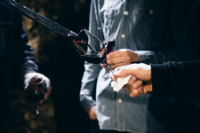 Dégustation de vin à la propriété - Ardèche - Rhône