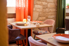 Déjeuner à Chablis