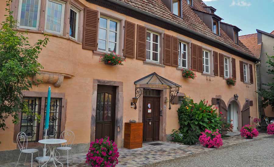 Demeure d'Antan - Guest house - Alsace
