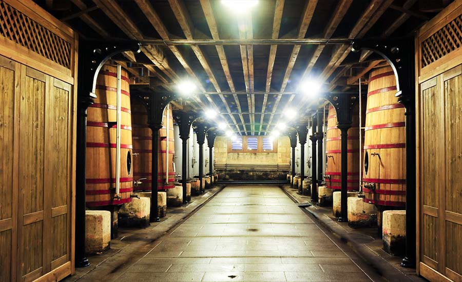 Château Desmirail - Margaux - Chais