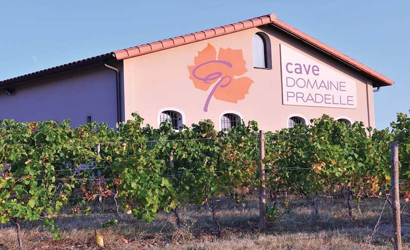 Domaine Alexandre Cep - Rhone - Chanos-Curson