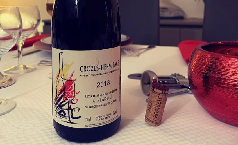 Domaine Alexandre Cep - Wines