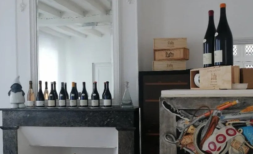 Domaine Amirault - Loire Valley - France