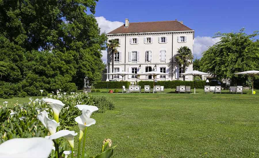 Domaine de Clairefontaine - Rhône Valley - Hotel