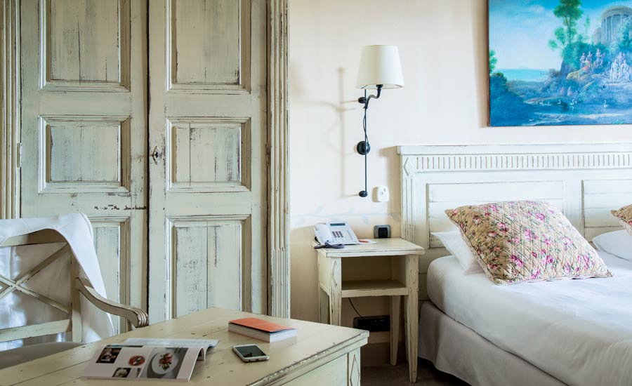 Domaine de Clairefontaine - Rhône - Bedroom