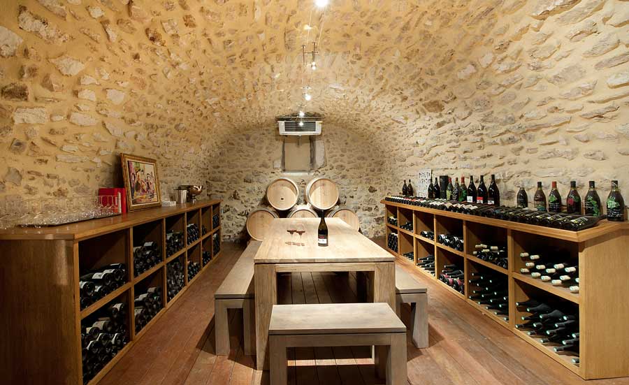 Domaine de Grangeneuve - Grignan-les-Adhémar - Wine tourism