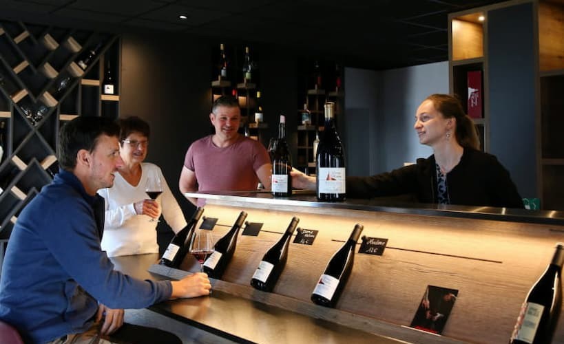 Domaine de la Madone - Boutique