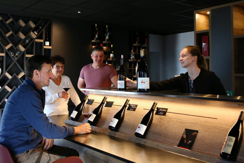 Domaine de la Madone - Boutique