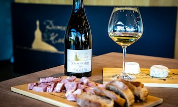 Visit, tasting and winegrower’s inn at Domaine de la Madone