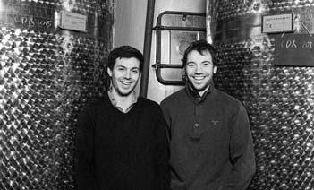 Domaine des Gravennes - Suze la Rousse - Winemakers