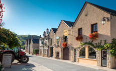 Domaine Hubert-Brochard - Sancerre vineyard