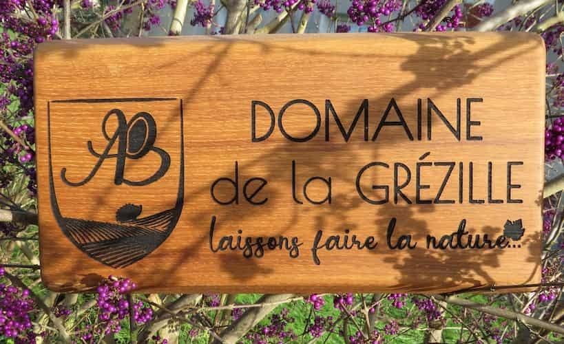 Domaine de la Grezille - Nature en Anjou