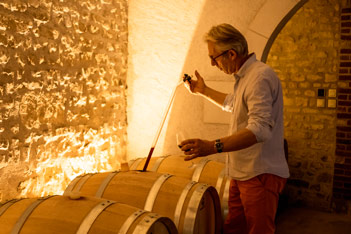 Domaine Langlois - Winemaker