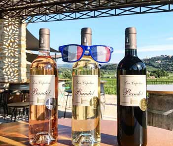 Domaine Lou Capelan - Provence - Wines