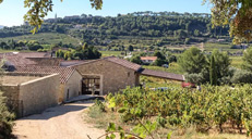 Domaine Lou Capelan, propriété viticole près de Bandol