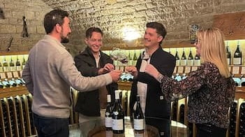 Domaine Montmain - Tour and tasting