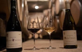 Domaine Montmain - Wines