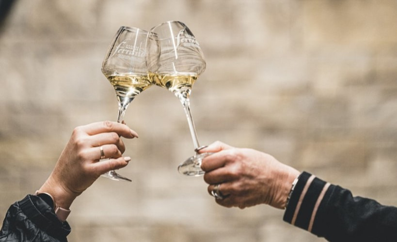 Domaine Nadine Ferrand - Wine tasting