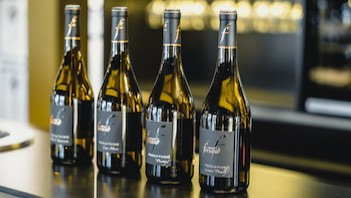 Domaine Nadine Ferrand - Estate's wine