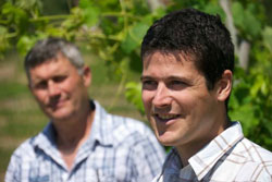 Domaine Niero - Condrieu - Winemaker