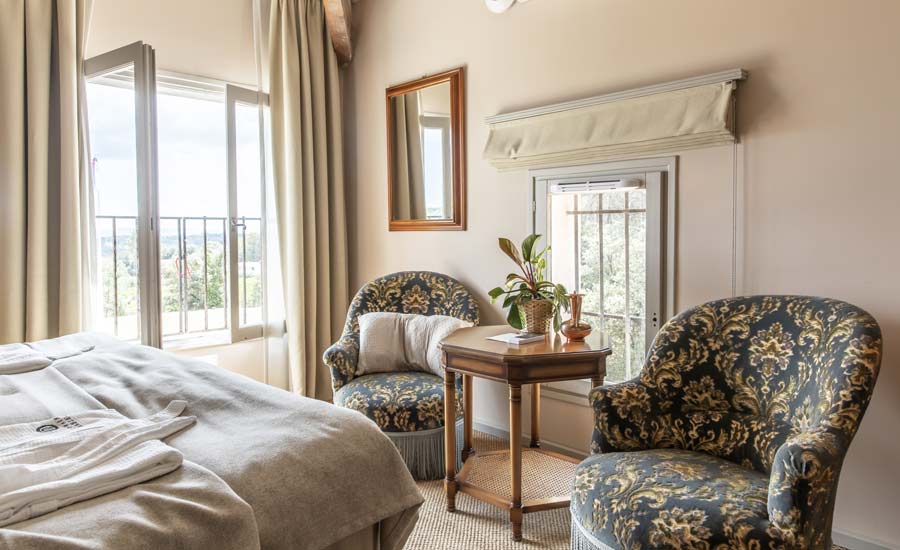 Domaine Rabiega - Accommodation