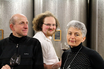 Domaine Schoenheitz - Owners