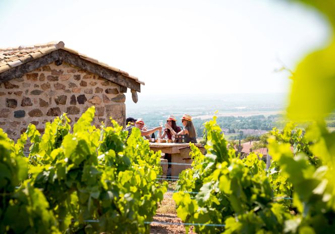 Domaine Steeve Charvet - Beaujolais - Estate tour