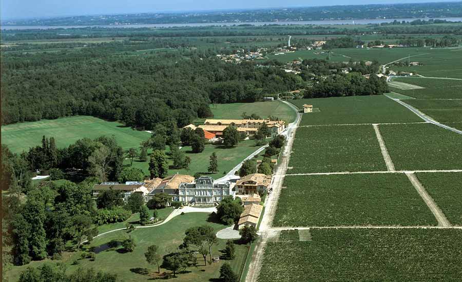 Château Giscours - Wine estate in Médoc