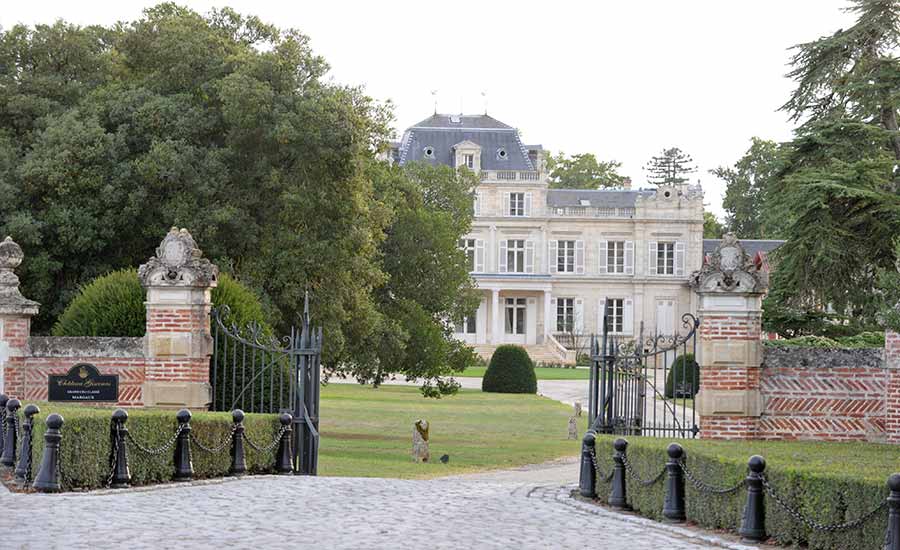 Château Giscours - Wine tourism