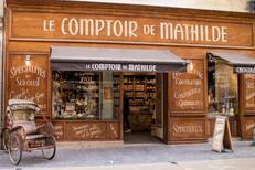 Gourmet walk in Bordeaux