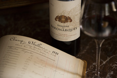 Vins du Domaine des Baronarques de la famille Rothschild - Languedoc, Saint-Polycarpe