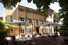 Hostellerie de L’Abbaye de la Celle in Provence