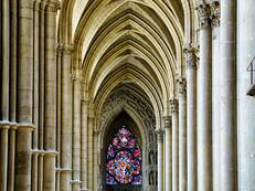 Historical discovery tour of the city of Reims
