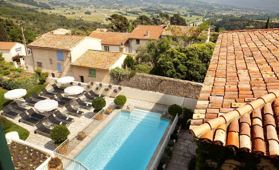 Hostellerie Bérard - Bandol - Hotel 4*