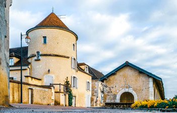 L’Hostellerie des Clos - Chablis - Stay