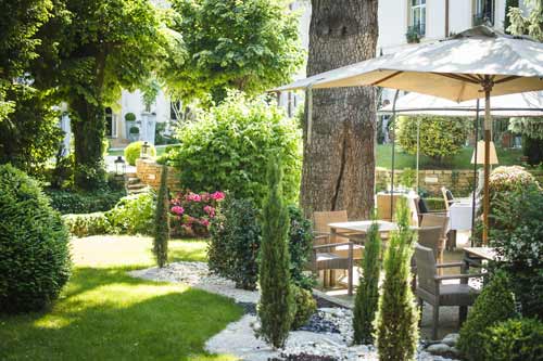 Hostellerie Le Cèdre - Bourgogne - Hôtel 5*