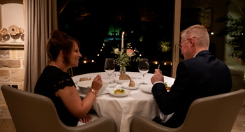Hostellerie de Levernois - Gourmet restaurant