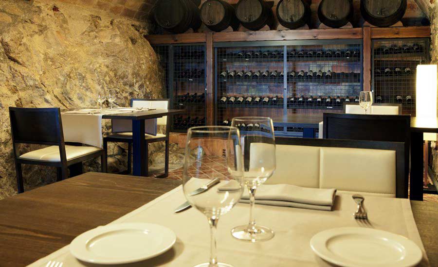 Hôtel Can Xiquet - Catalogne - Restaurant