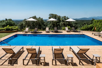 Hôtel Can Xiquet - Catalogne - Piscine