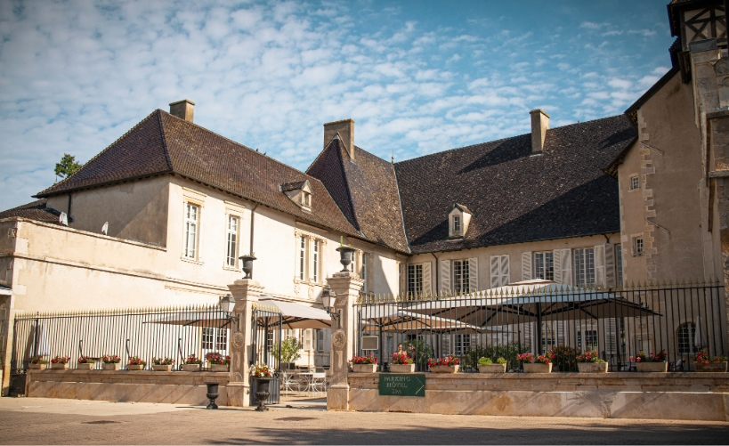 Château de Pizay - Beaujolais - Hébergement
