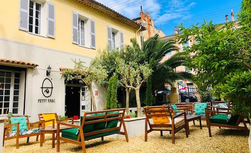 Hotel du Parc - Hébergement à Draguignan