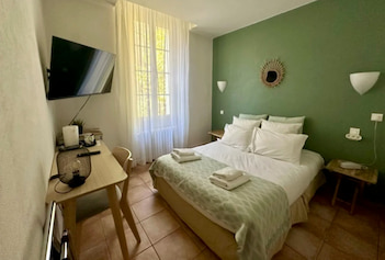 Hotel du Parc - Chambre