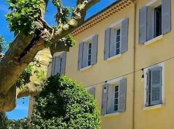 Séjourner à l'Hôtel du Parc