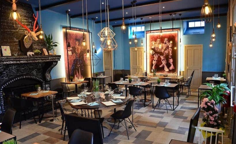 Hotel du Parc - Restaurant