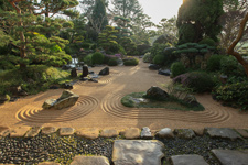 Zen Garden by Erik Borja