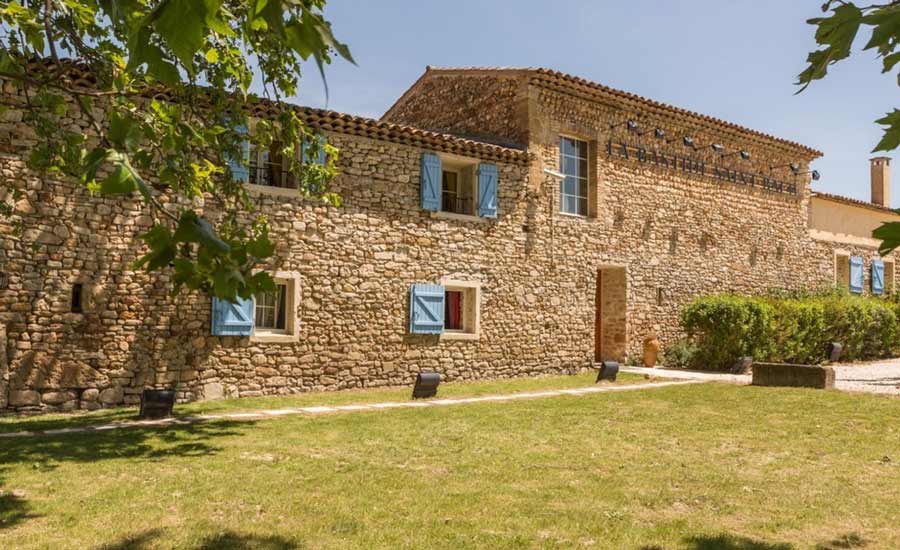 La Bastide Saint Bach - Suze la Rousse - Accommodation