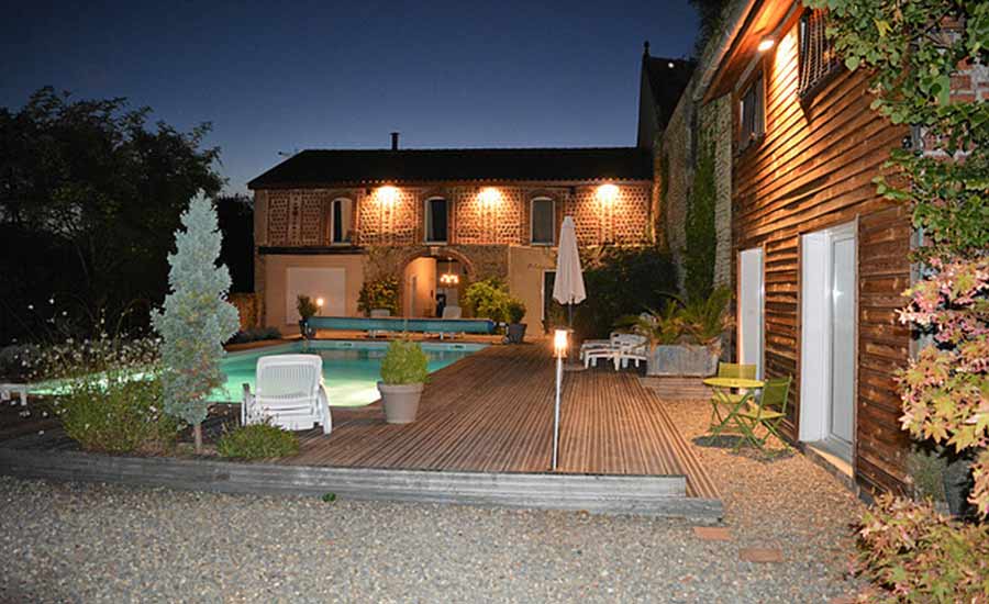 La Cour des Saligues - Gers - Accommodation