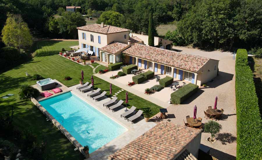 La Dryade - Provence - Chambre d'hôtes
